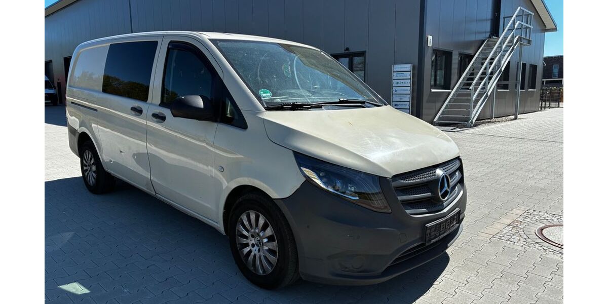 Mercedes-Benz Vito 360.000 km 6.980 &euro; Kirchgellersen 21394