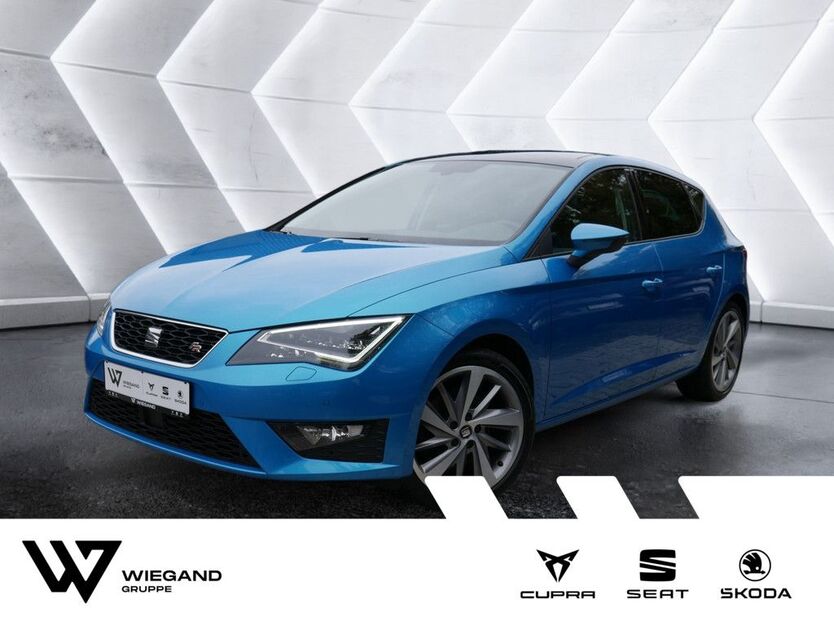Seat Leon 113.682 km 15.936 € Gelnhausen 63571
