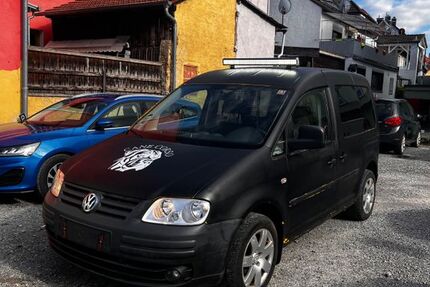 VW Caddy 200.000 km 1.500 &euro; Arnstein 97450