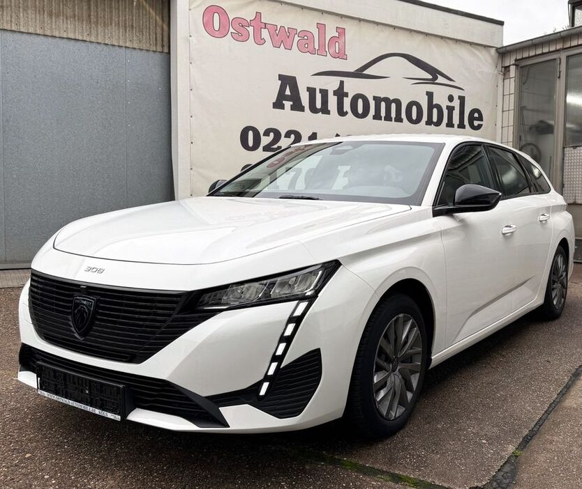 Peugeot 308 181.000 km 12.550 € Köln 51065