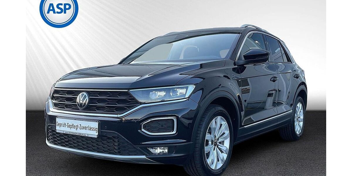 VW T-Roc 39.436 km 27.390 &euro; Berlin 13581