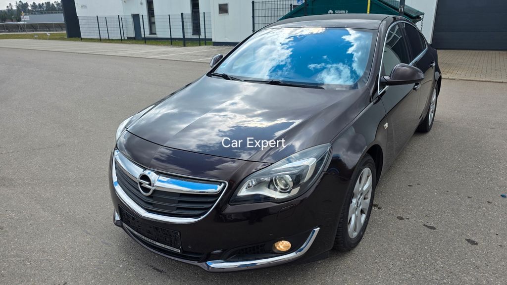 Opel Insignia 129.600 km 6.200 &euro; Schura-Trossingen 78647