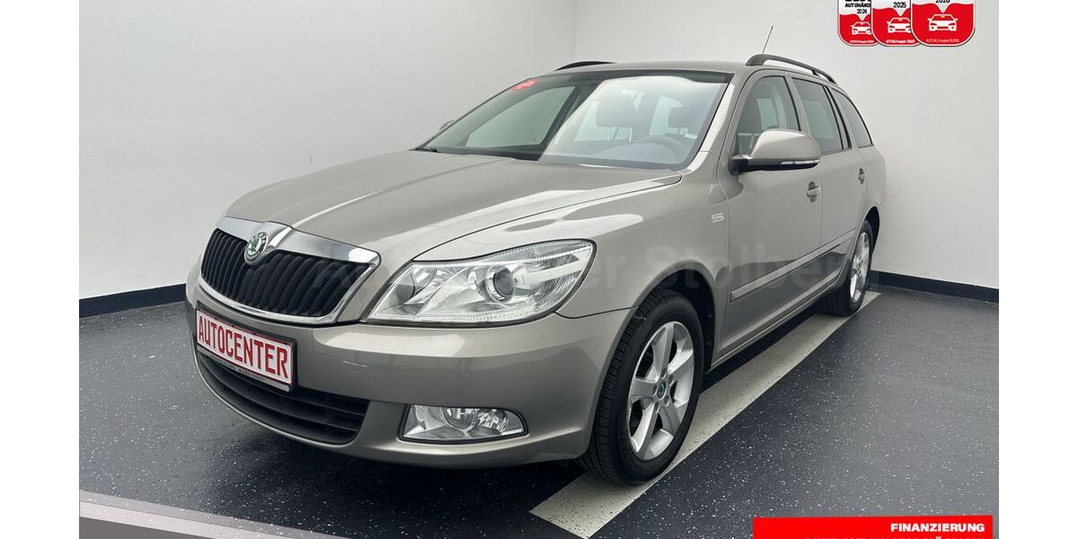 Skoda Octavia 127.000 km 5.790 &euro; Stolberg 52222