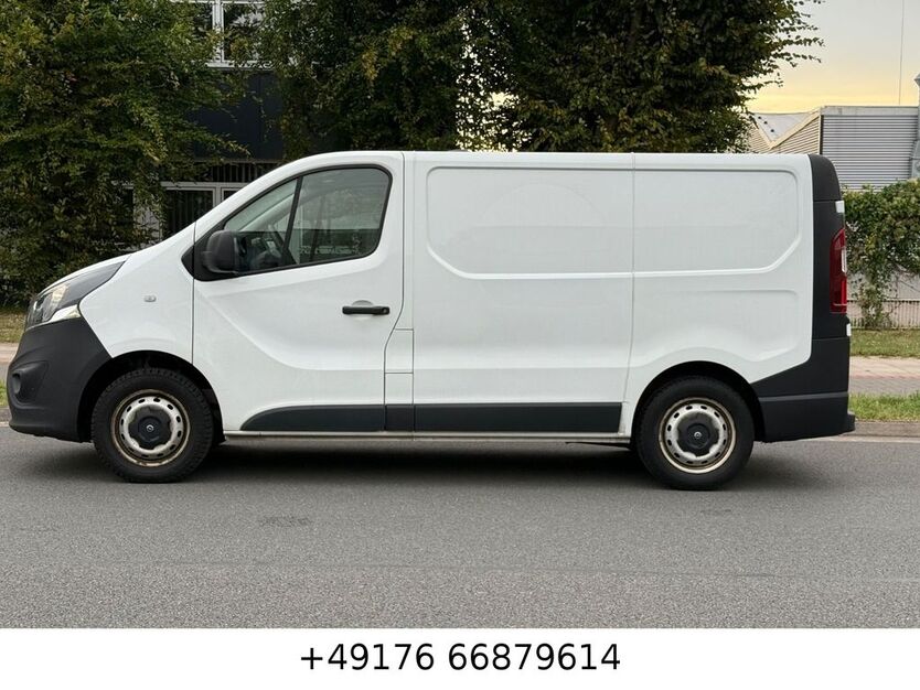 Opel Vivaro 100.237 km 11.300 € Hannover 30179