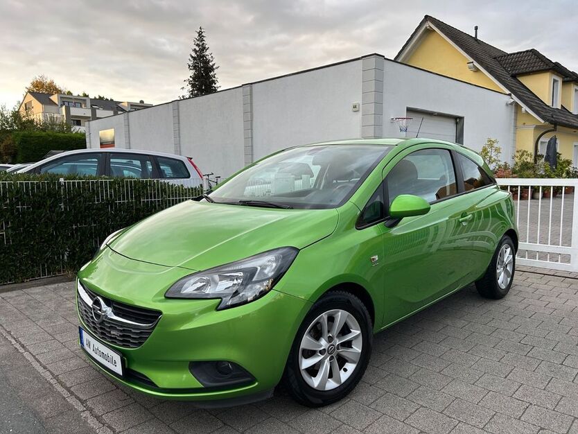 Opel Corsa 128.478 km 6.490 € Soest 59494