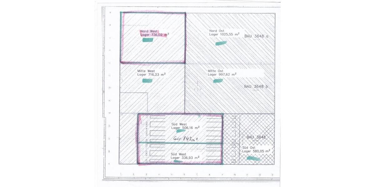 Gewerbeobjekt Leuna Rössen - 1.011&euro; | Angebot:25703107