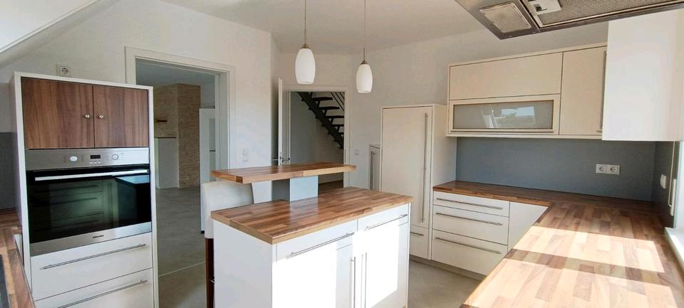 Etagenwohnung Ostheim vor der Rhön Ostheim v.d.Rhön - 4 Zimmer, 140 m&sup2;, 399.000&euro; | Angebot:26977863
