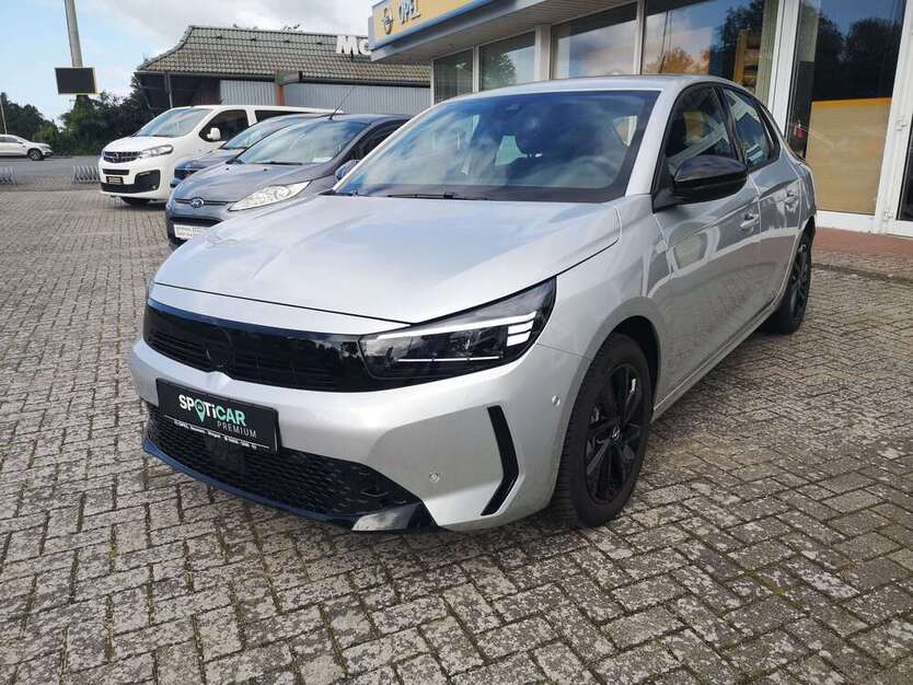 Opel Corsa 3.665 km 18.850 € Wolgast 17438