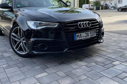 Audi A6 188.000 km 16.900 &euro; Mannheim 68307