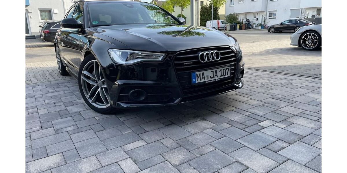 Audi A6 188.000 km 16.900 &euro; Mannheim 68307