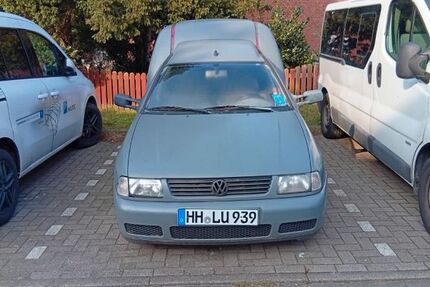 VW Caddy