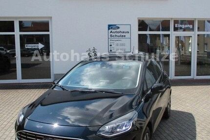 Ford Fiesta 34.800 km 14.990 &euro; Nossen 01683