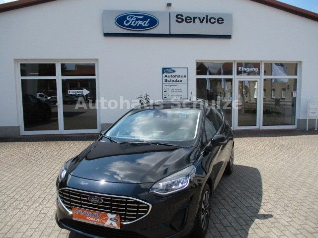 Ford Fiesta 34.800 km 14.990 &euro; Nossen 01683
