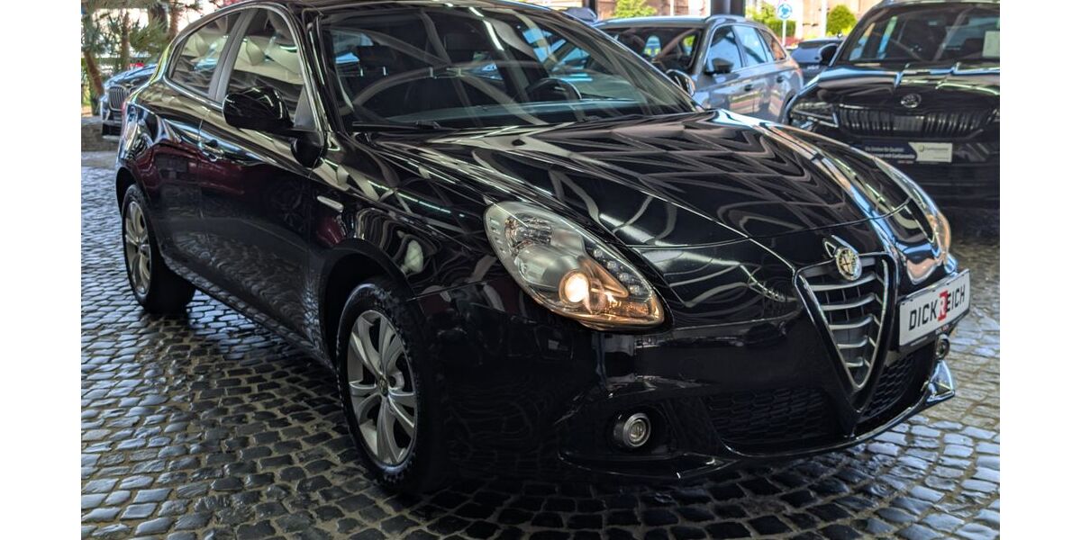 Alfa Romeo Giulietta 150.000 km 7.980 &euro; Dieburg 64807
