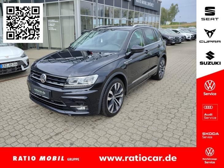 VW Tiguan 50.789 km 28.770 &euro; Zwönitz 08297