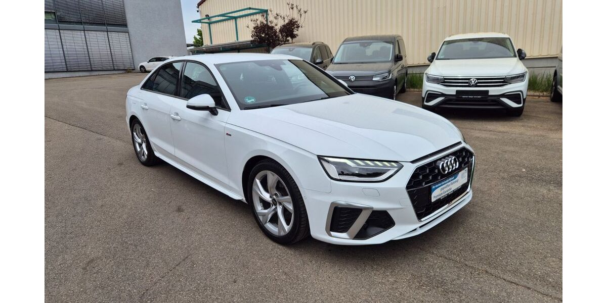 Audi A4 76.000 km 26.990 &euro; Mietingen 88487