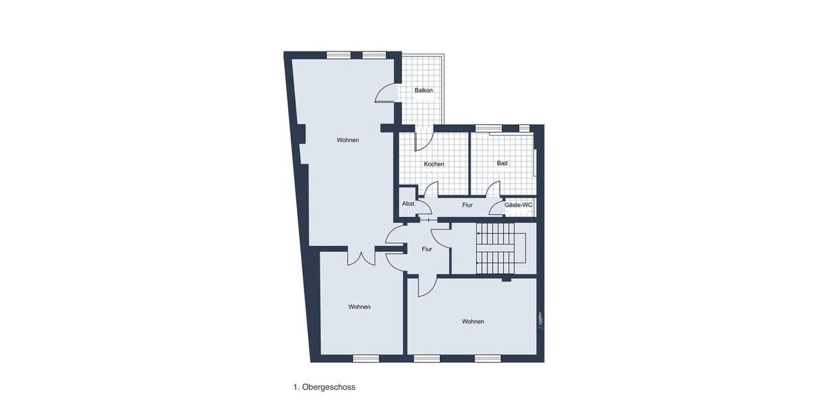 Gewerbeobjekt Schwerin Schelfstadt - 1 Zimmer, 1.160.000&euro; | Angebot:25780344