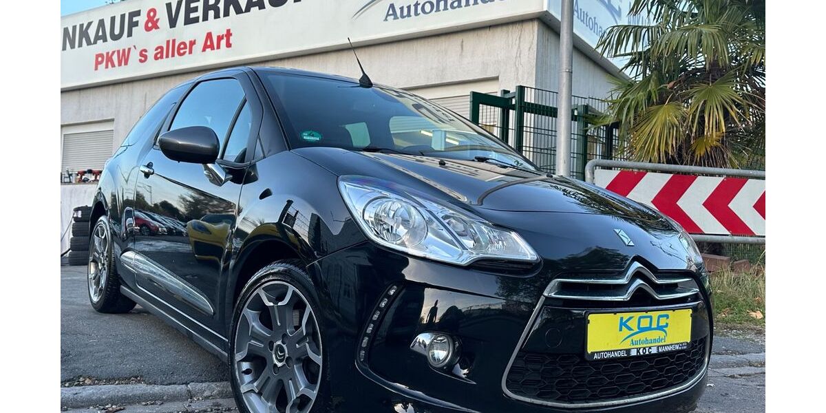Citroen DS3 96.000 km 6.500 € Mannheim 68199
