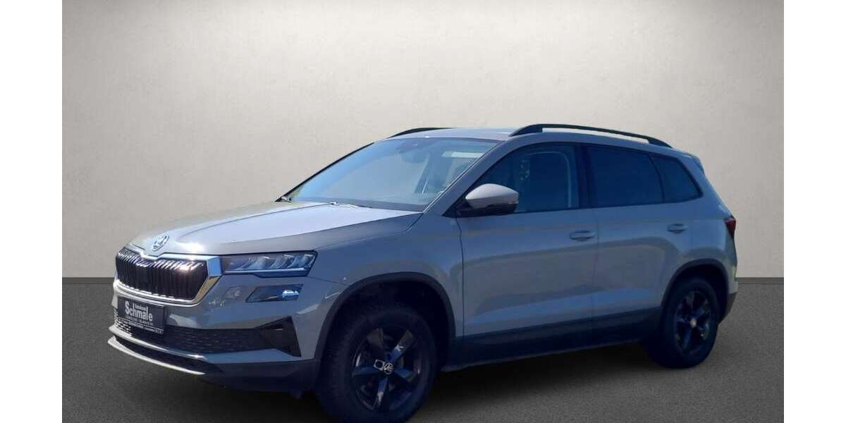 Skoda Karoq 107.600 km 24.990 &euro; Lübbecke 32312