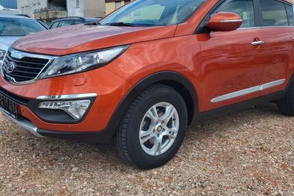 Kia Sportage 54.000 km 9.900 &euro; Nürnberg 90449