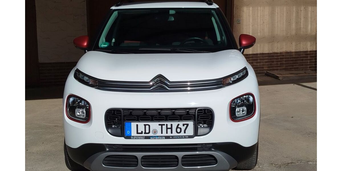 Citroen C3 Aircross 31.000 km 13.999 &euro; Landau in der Pfalz 76829