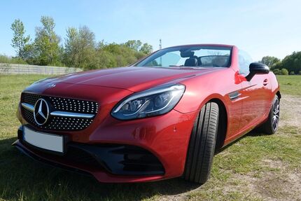 Mercedes-Benz SLC 200 21.409 km 33.700 &euro; Gülzow-Prüzen 18276
