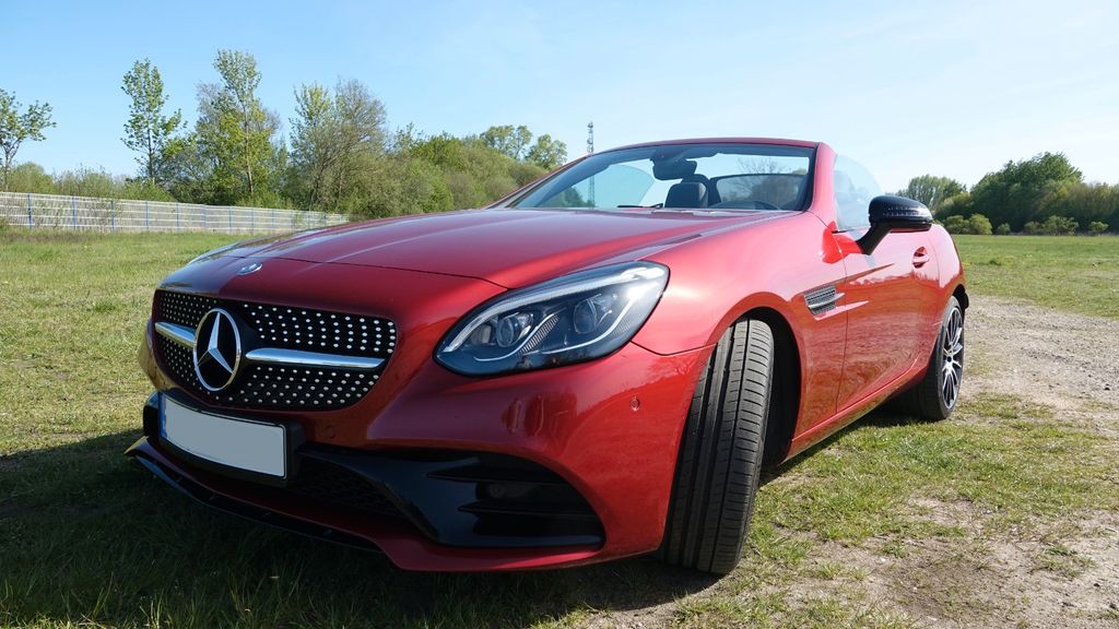 Mercedes-Benz SLC 200 21.409 km 33.700 &euro; Gülzow-Prüzen 18276