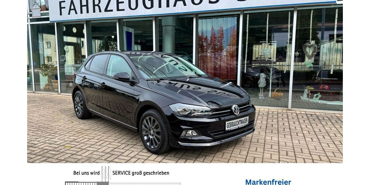 VW Polo 55.941 km 15.990 &euro; Suhl 98529