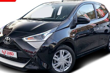 Toyota Aygo (X) 13.759 km 13.490 &euro; Chemnitz 09113