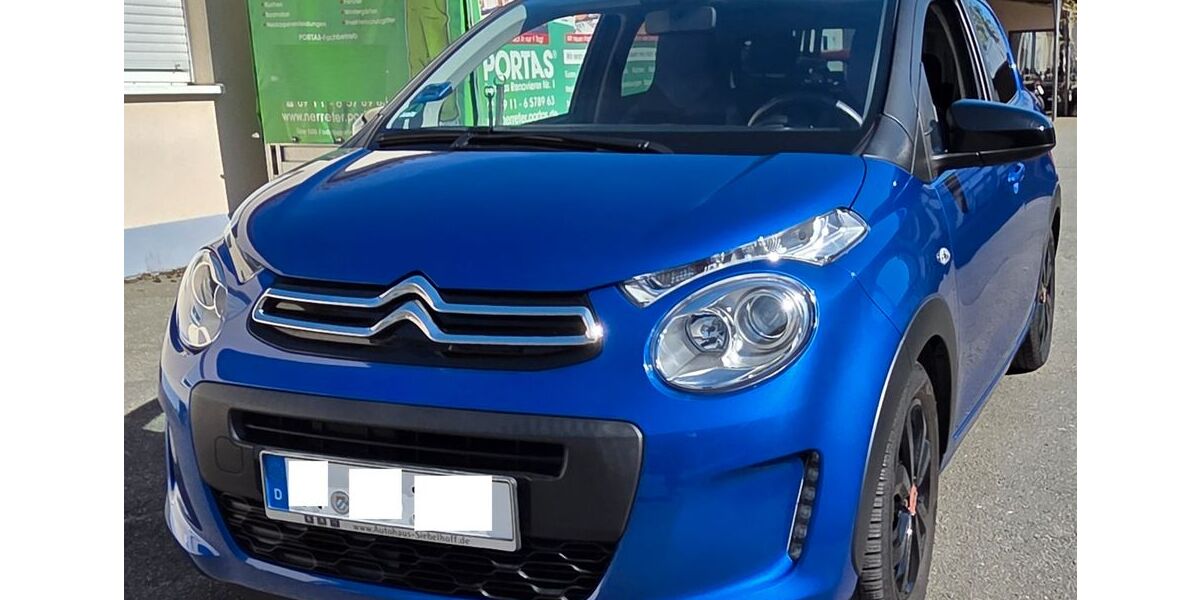 Citroen C1 32.100 km 9.200 &euro; Nürnberg 90439