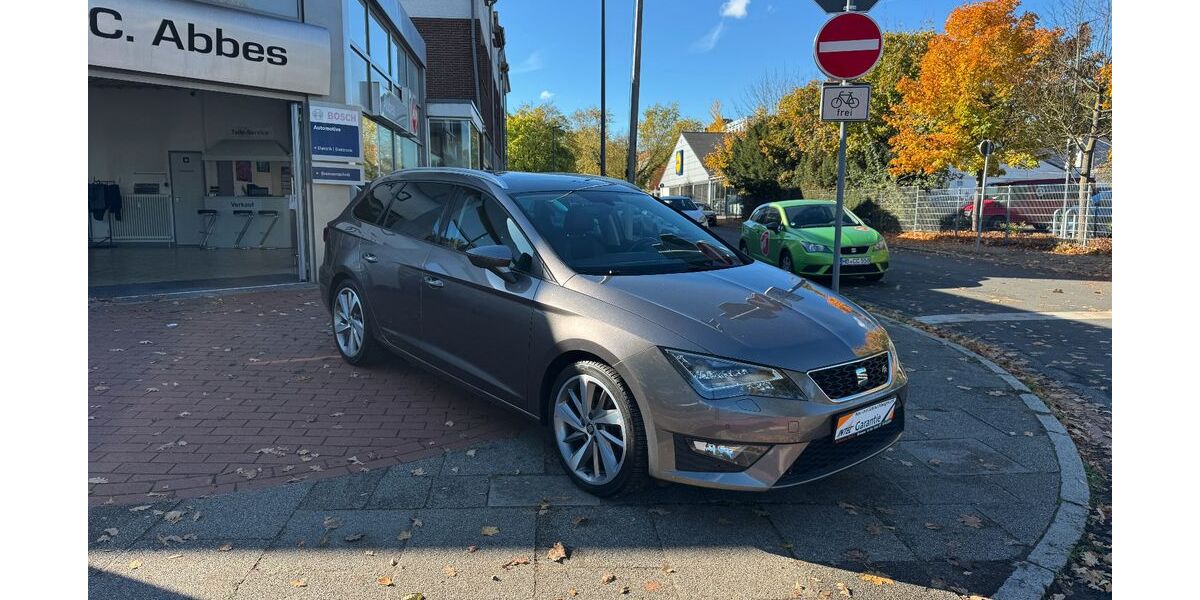 Seat Leon 95.400 km 15.450 &euro; Bremen 28329