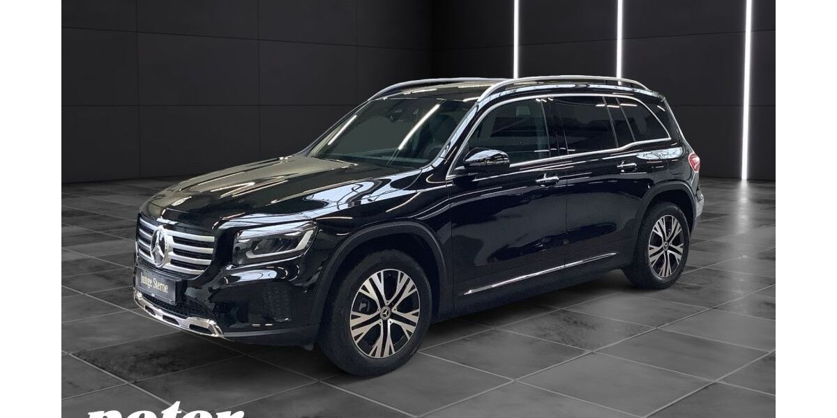 Mercedes-Benz GLB 200 8.000 km 45.539 &euro; Sondershausen 99706