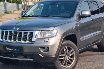 Jeep Grand Cherokee 177.000 km 11.999 &euro; Jülich 52428