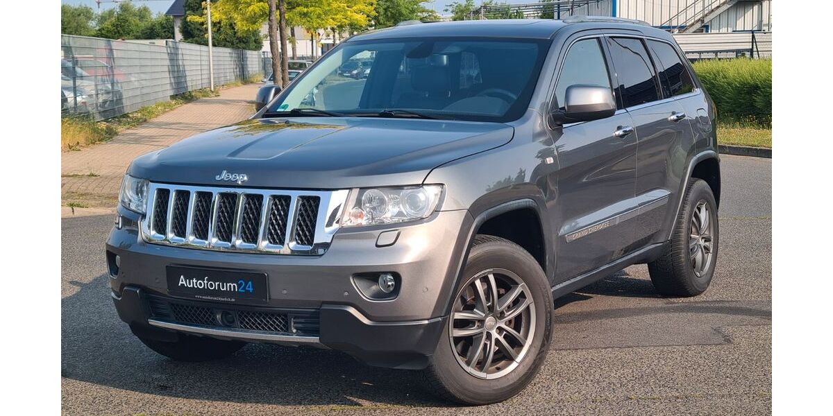 Jeep Grand Cherokee 177.000 km 11.999 &euro; Jülich 52428