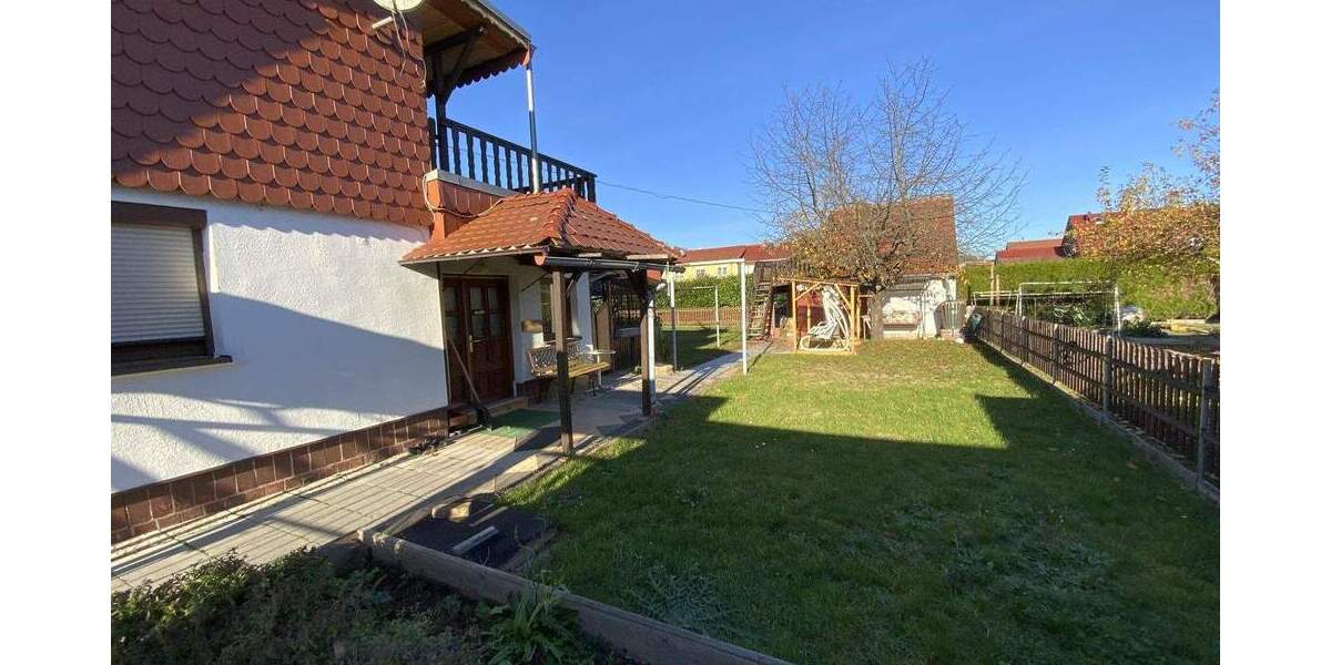 Doppelhaushälfte Rudolstadt Schwarza - 5 Zimmer, 129 m&sup2;, 165.000&euro; | Angebot:25771195