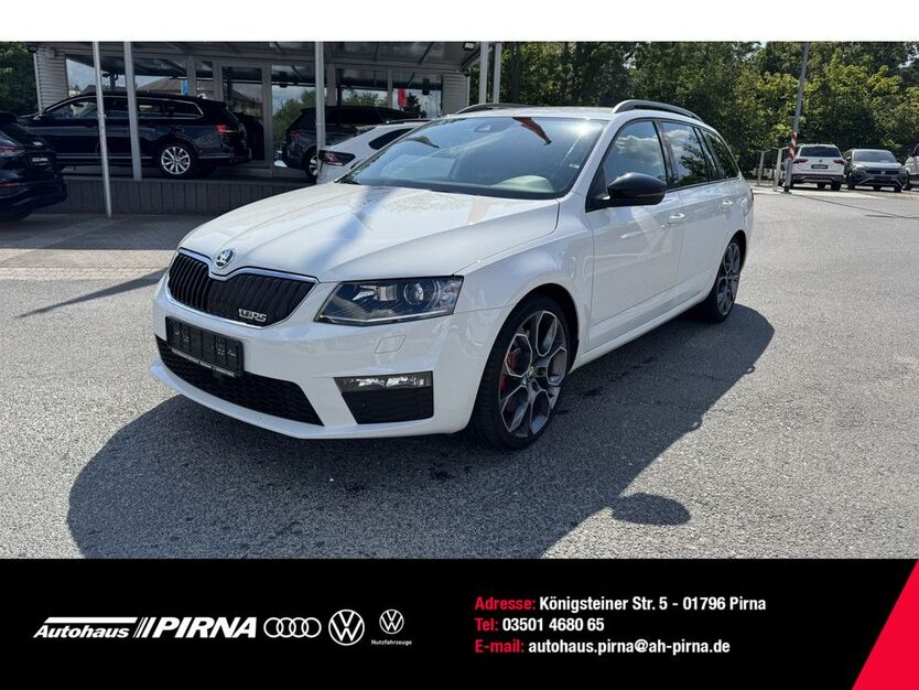 Skoda Octavia 86.299 km 14.000 € Pirna 01796