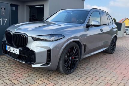 BMW X5 35.000 km 82.990 &euro; Halberstadt 38820