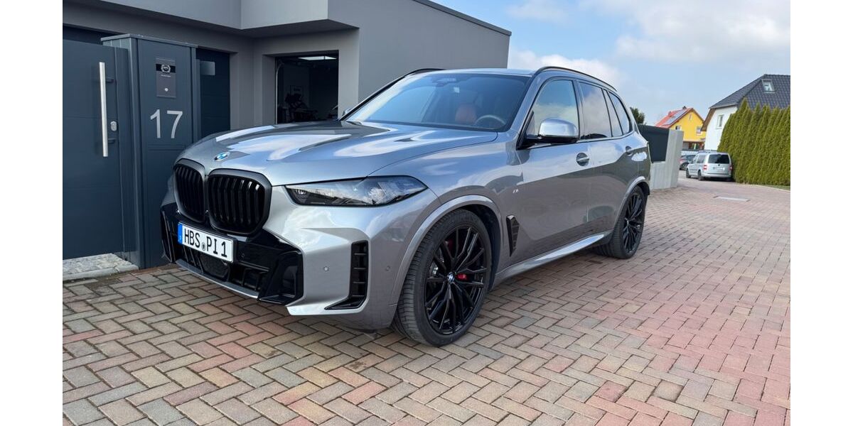 BMW X5 35.000 km 82.990 &euro; Halberstadt 38820