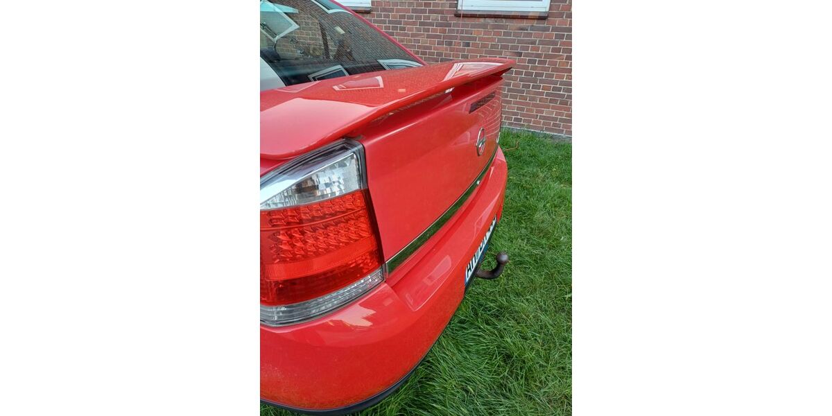 Opel Vectra 198.000 km 1.200 &euro; Delitzsch 04509