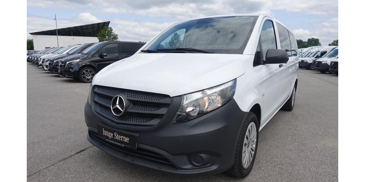 Mercedes-Benz Vito 45.741 km 42.721 &euro; Plattling 94447