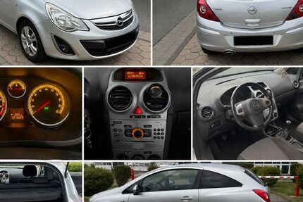 Opel Corsa 122.000 km 3.100 &euro; Henstedt Ulzburg 24558
