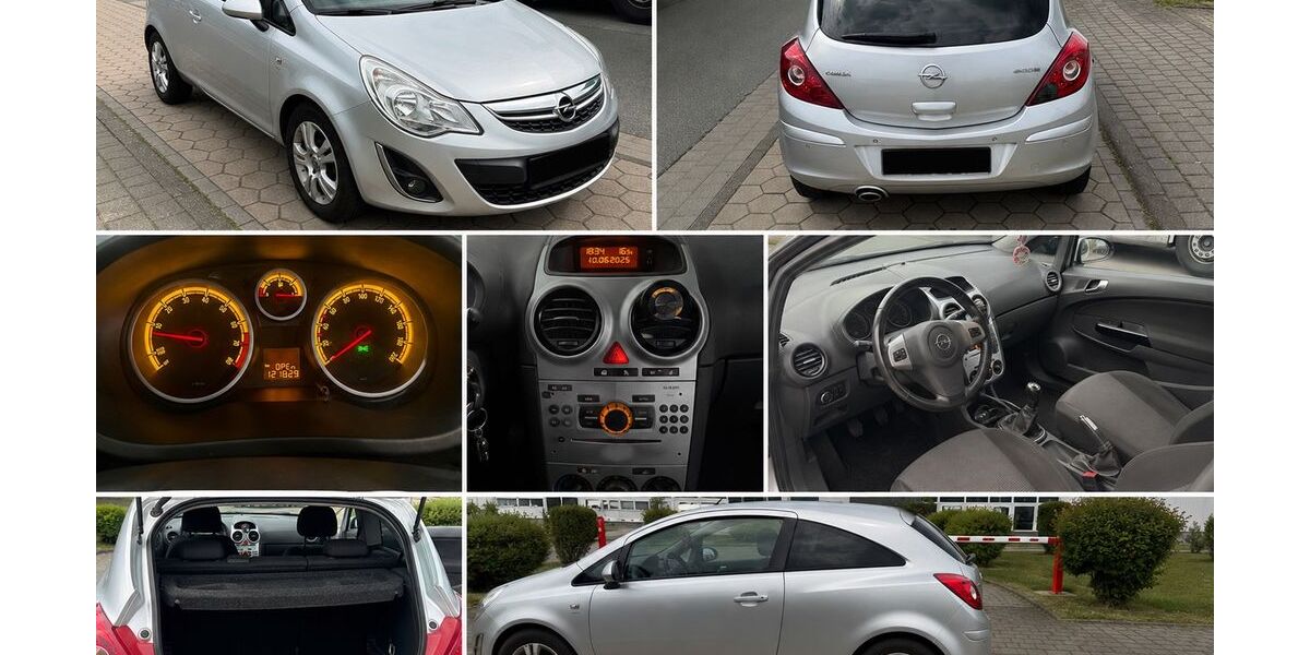 Opel Corsa 122.000 km 3.100 &euro; Henstedt Ulzburg 24558