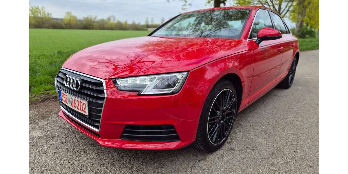 Audi A4 158.200 km 13.700 &euro; Baldham 85598