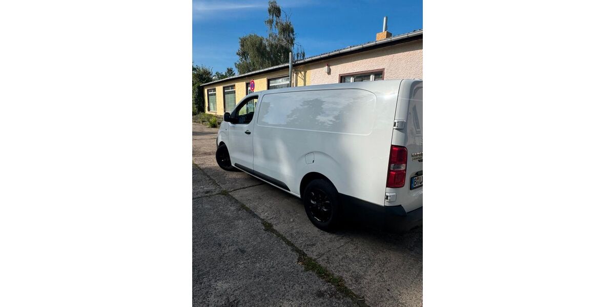 Peugeot Expert 110.000 km 10.850 &euro; mahlow 15831