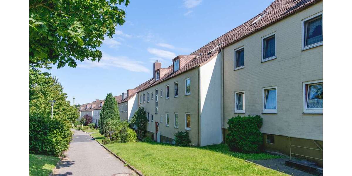 Etagenwohnung Laboe - 4 Zimmer, 73 m&sup2;, 842&euro; | Angebot:25226555