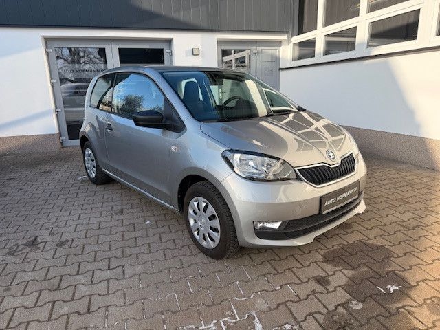 Skoda Citigo 42.100 km 9.490 &euro; Jöhstadt 09477