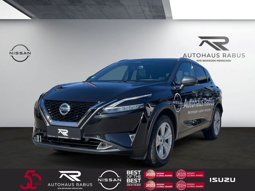 Qashqai