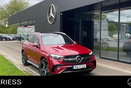 Mercedes-Benz GLC 300 9.000 km 75.888 &euro; Rottweil 78628
