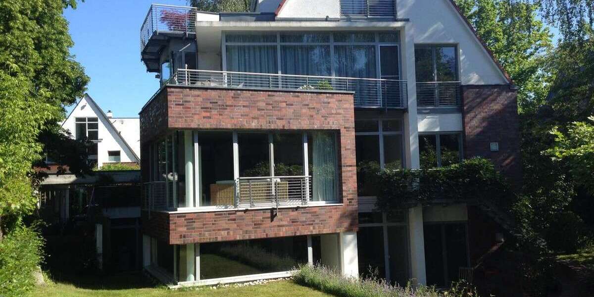 Etagenwohnung Kleinmachnow - 8 Zimmer, 275 m&sup2;, 1.950.000&euro; | Angebot:24873353