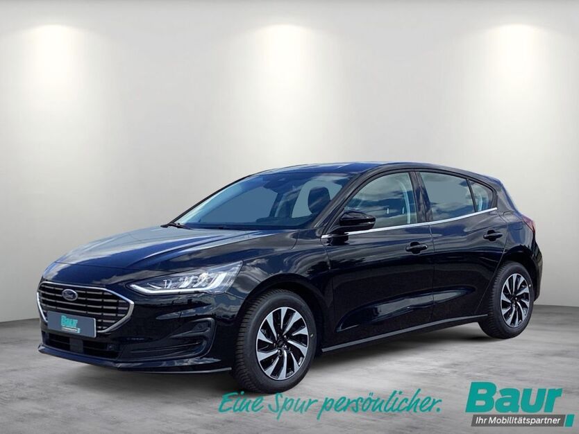 Ford Focus 9.950 km 26.640 € Mutlangen 73557